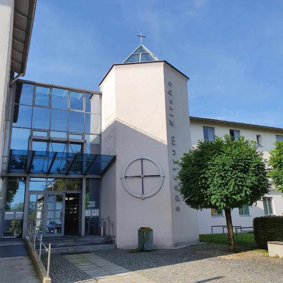 Spectrum Kirche Exerzitien-und Bildungshaus Auf Mariahilf Отель *