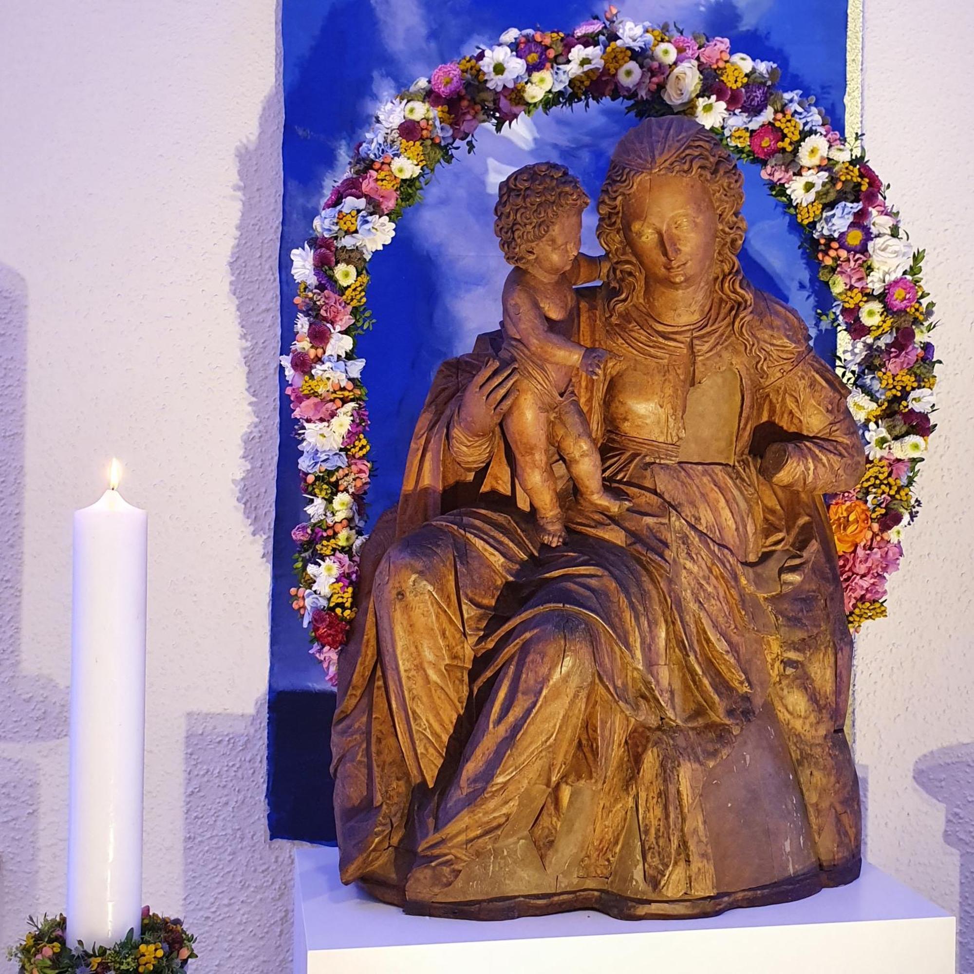 Отель Spectrum Kirche Exerzitien-und Bildungshaus Auf Mariahilf